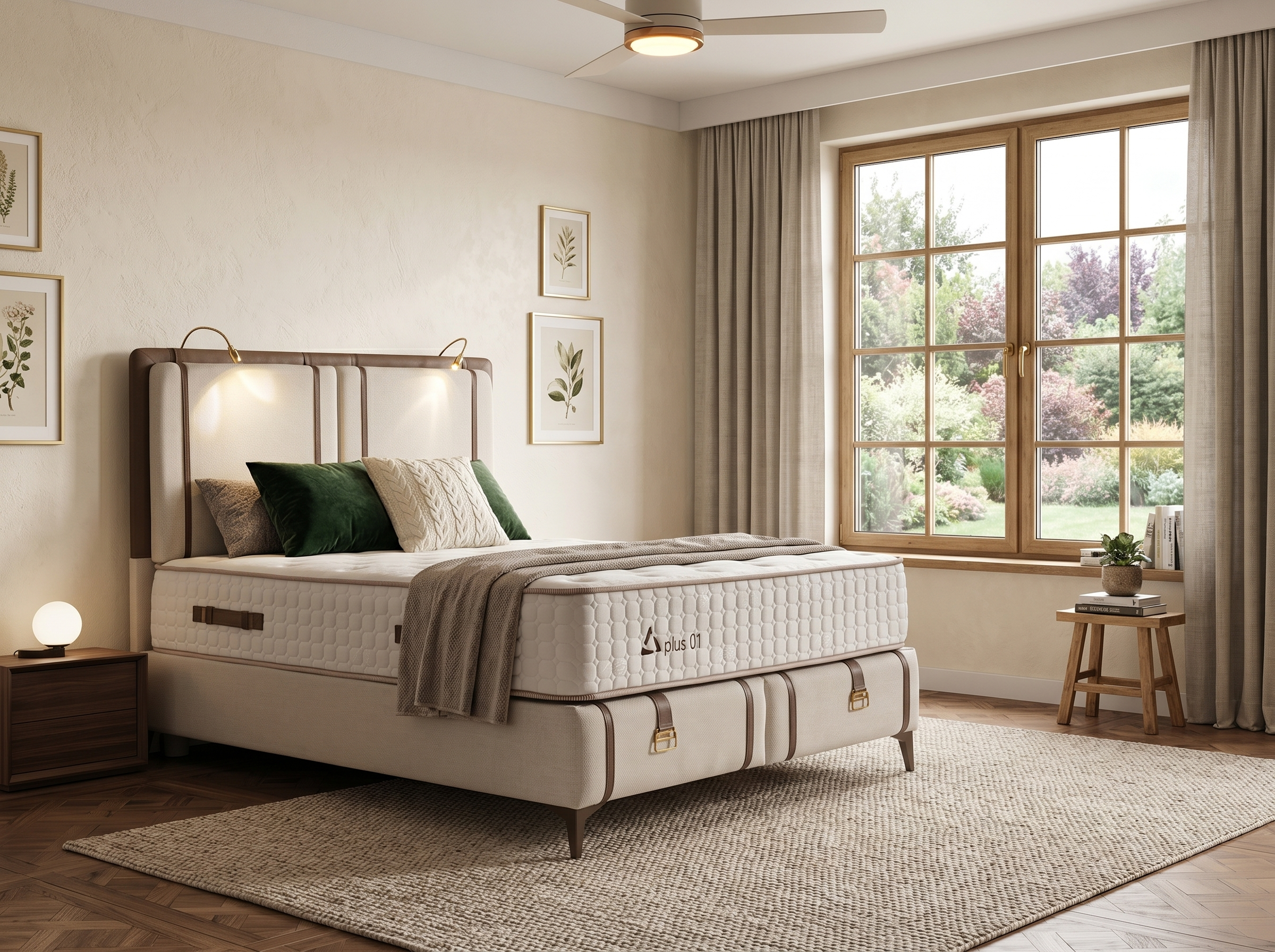 Schlafzimmer