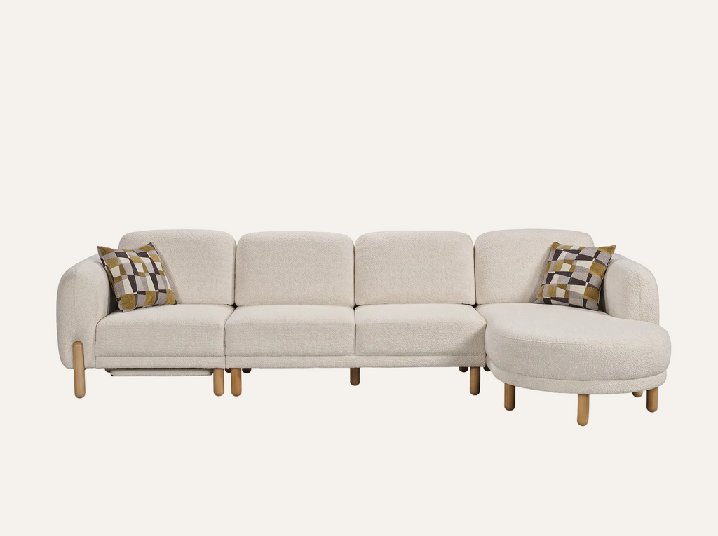 Aqua Ecksofa