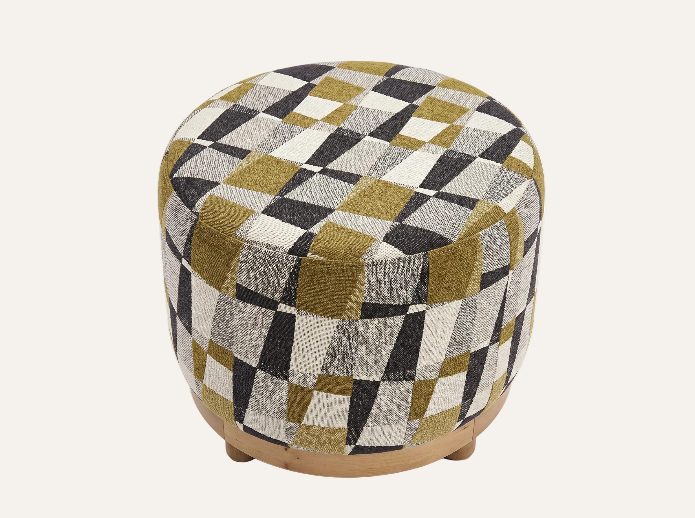 Aqua Pouf