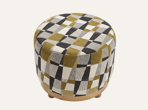 Aqua Pouf