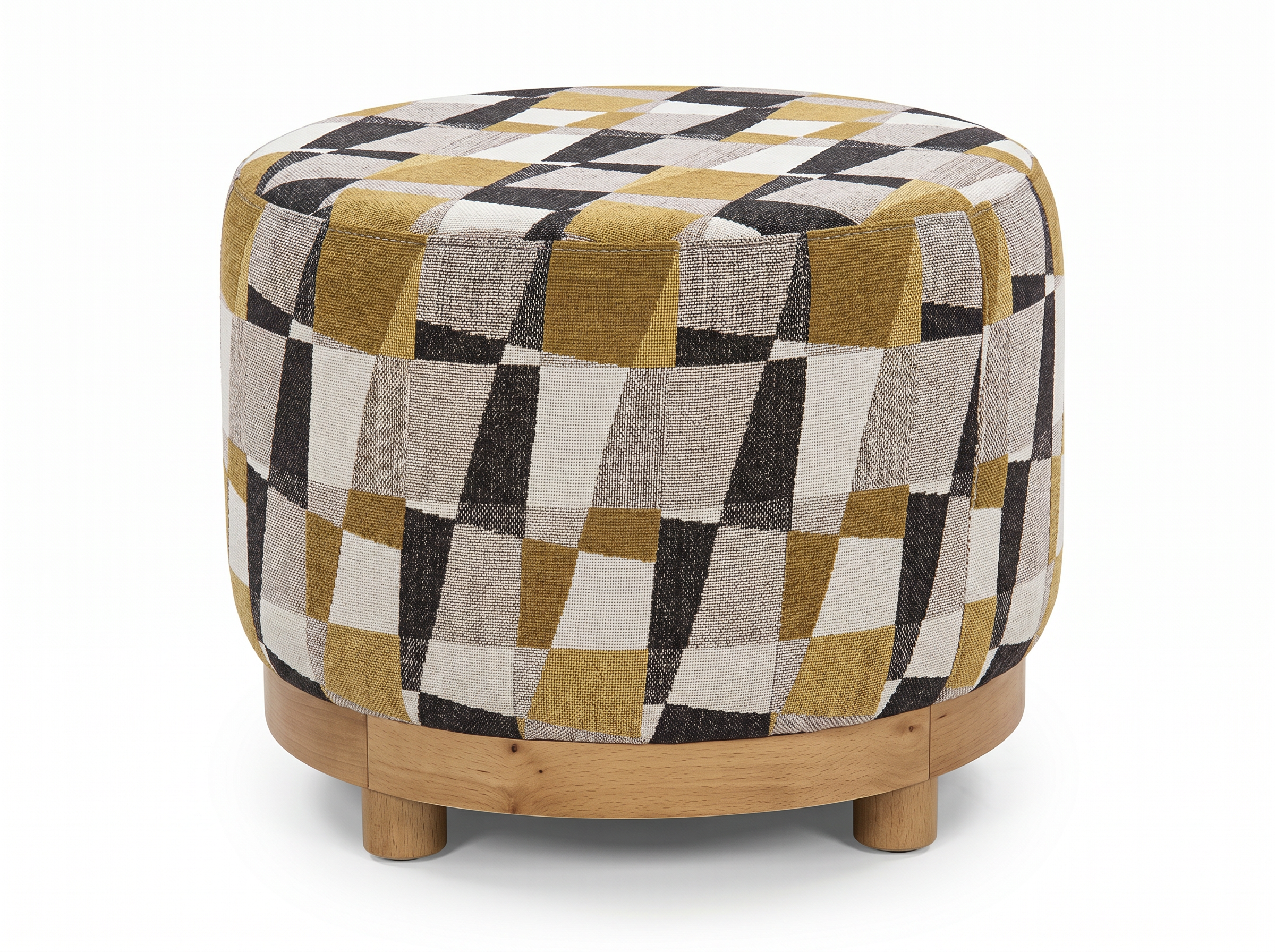 Aqua Pouf