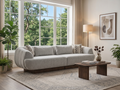 Aren 3-Sitzer Sofa