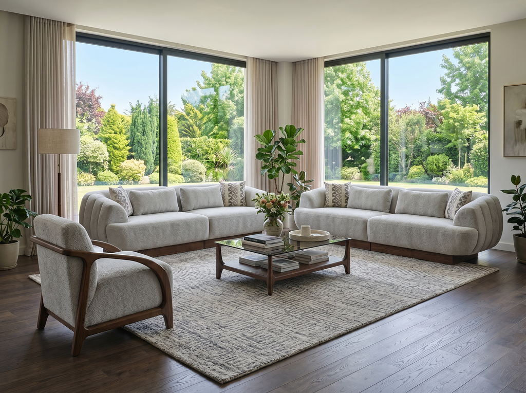 Aren Sofa Set