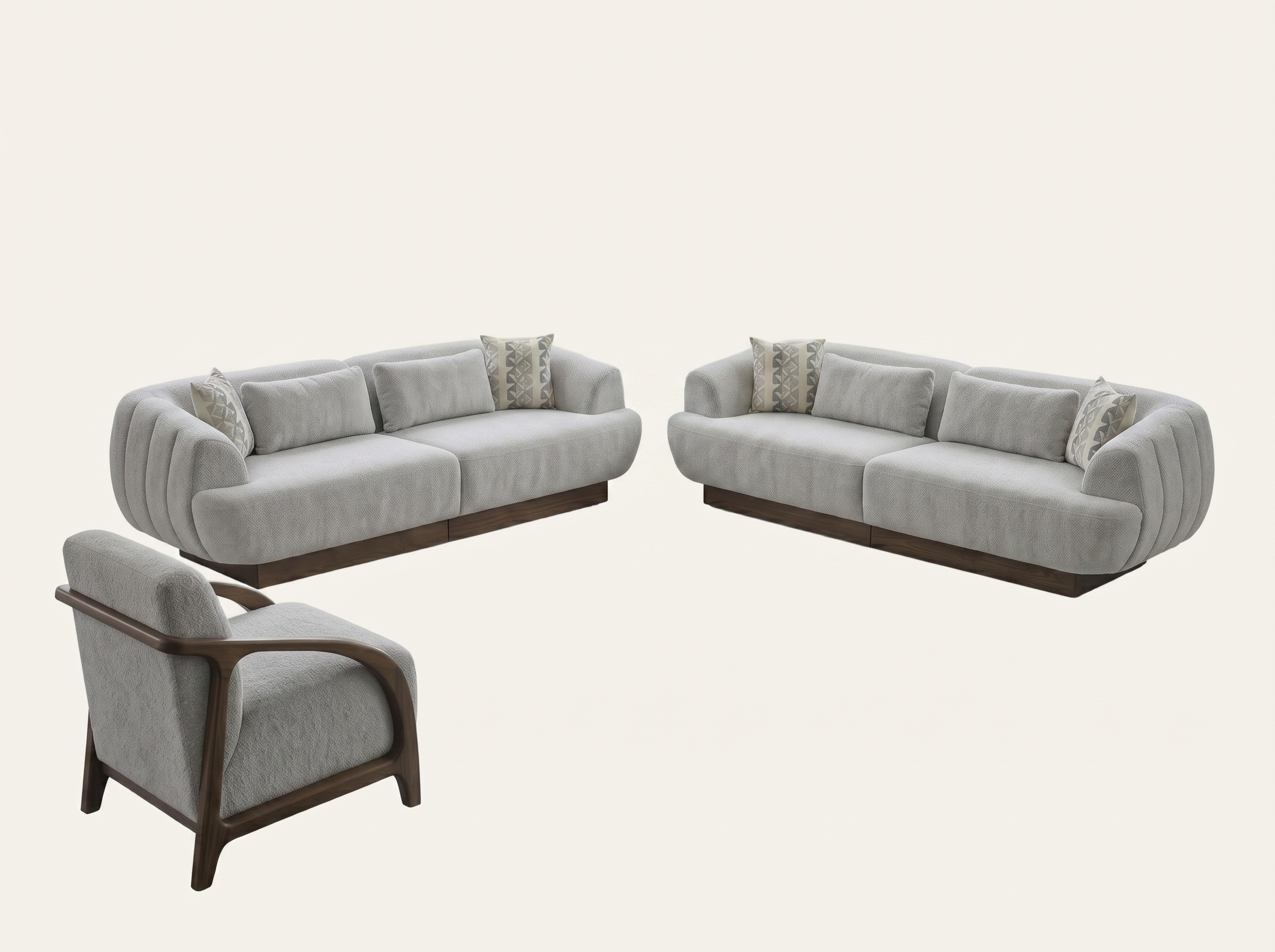 Aren Sofa Set