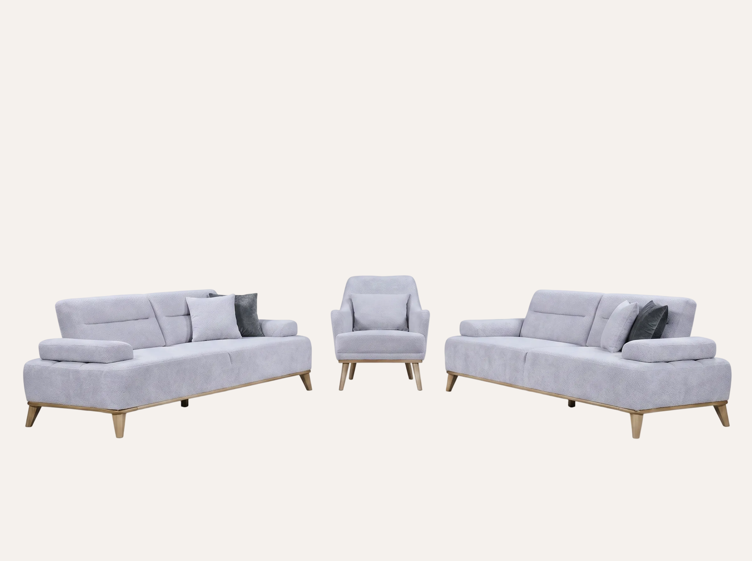 Athena Sofa Set