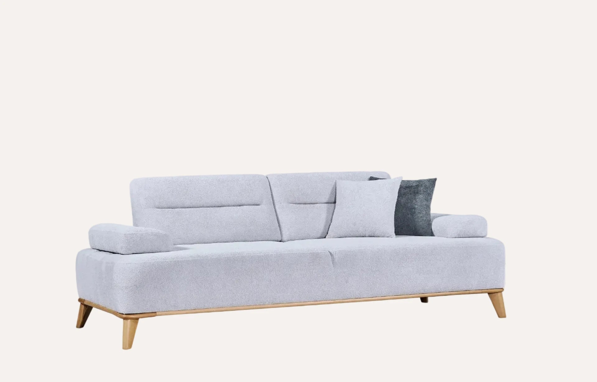 Athena 3-Sitzer Sofa