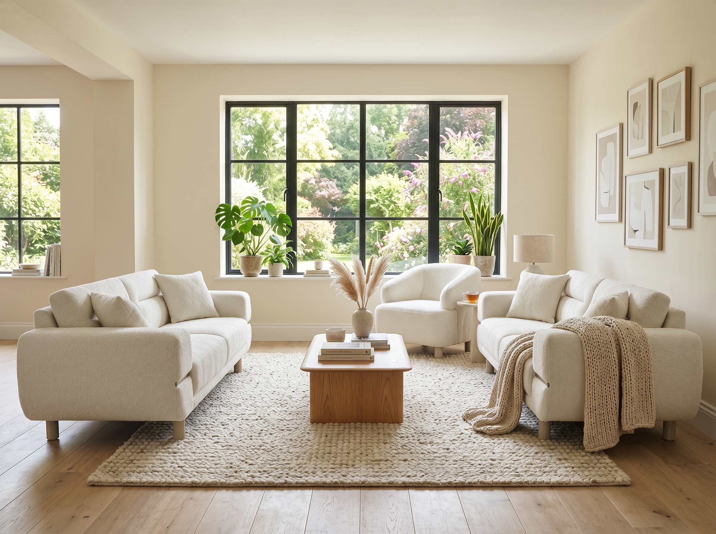 Bodrum Sofa Set