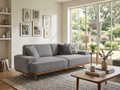 Estiva 3-Sitzer Sofa