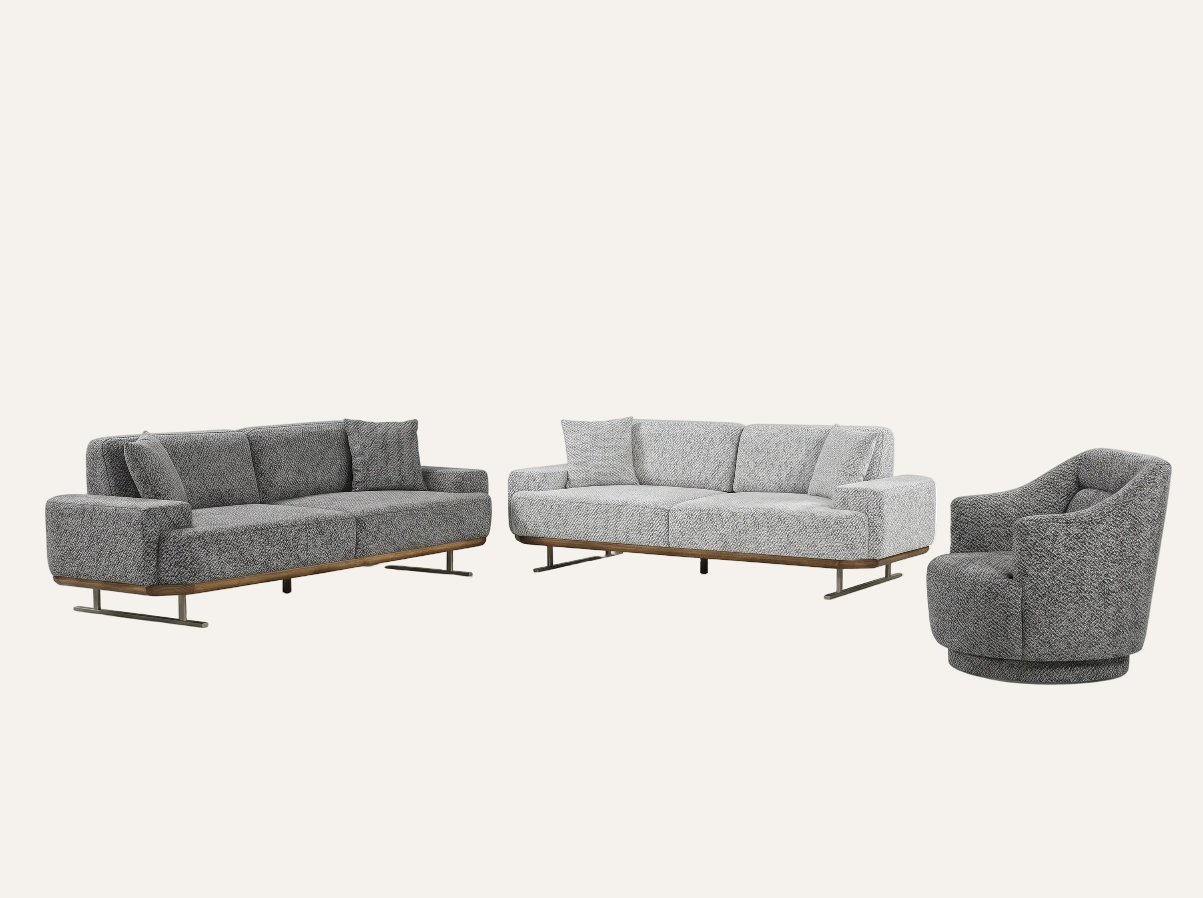 Estiva Sofa Set