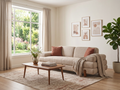 Focus 3-Sitzer Sofa