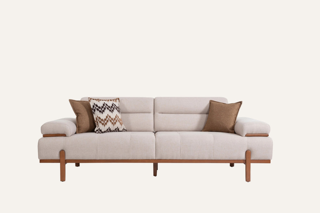 Spring 3-Sitzer Sofa