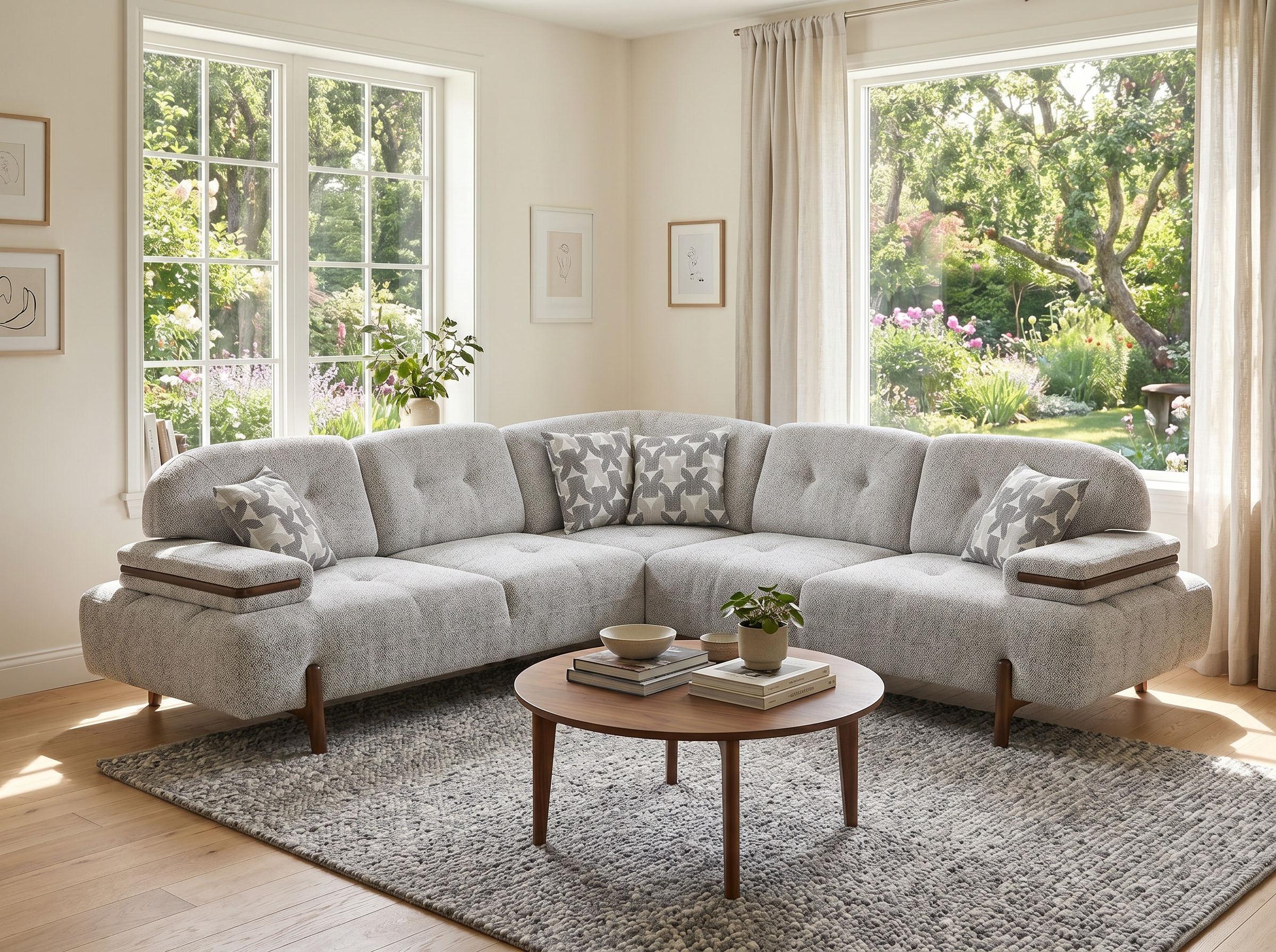Icon Ecksofa
