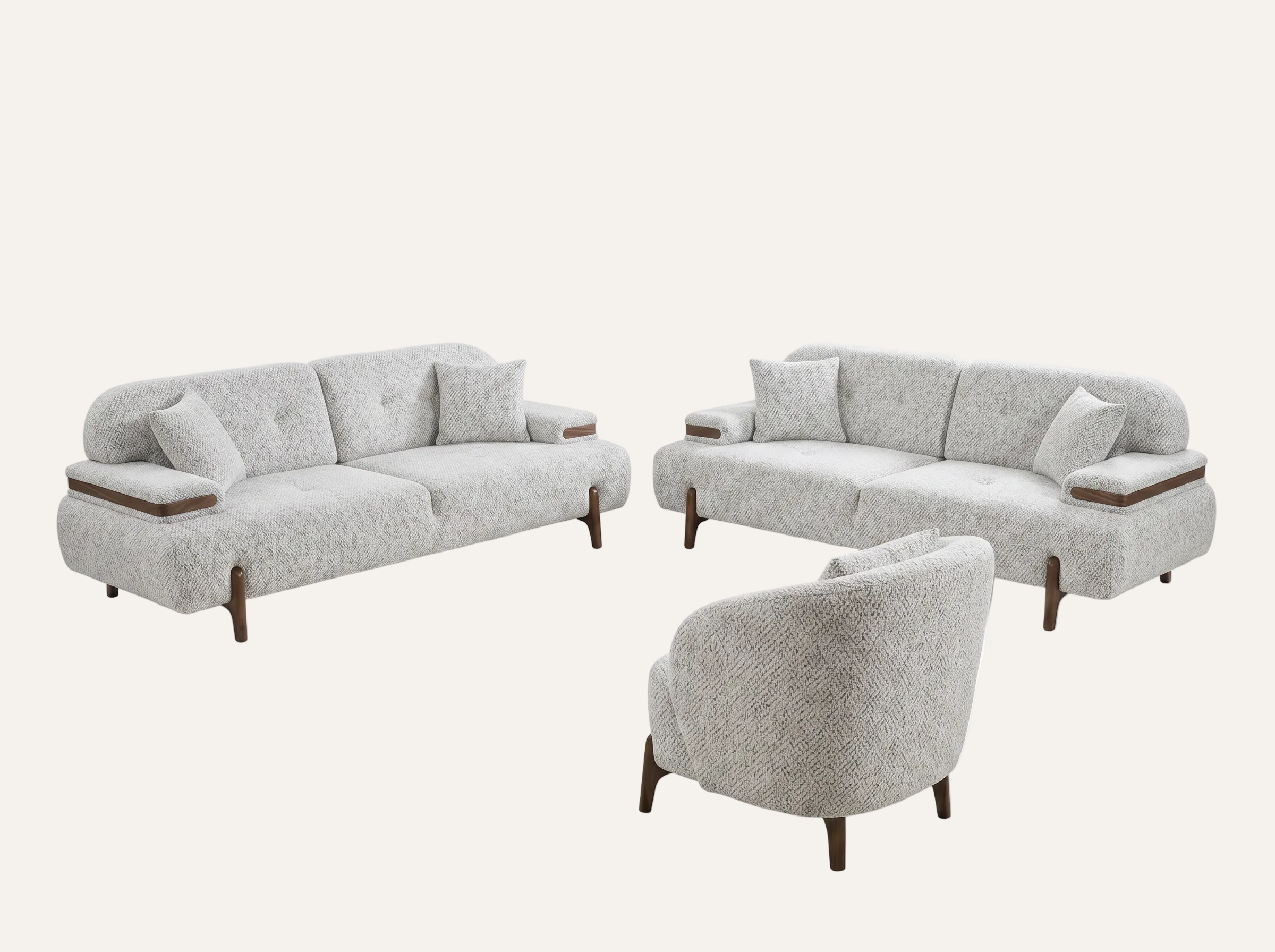 Icon Sofa Set