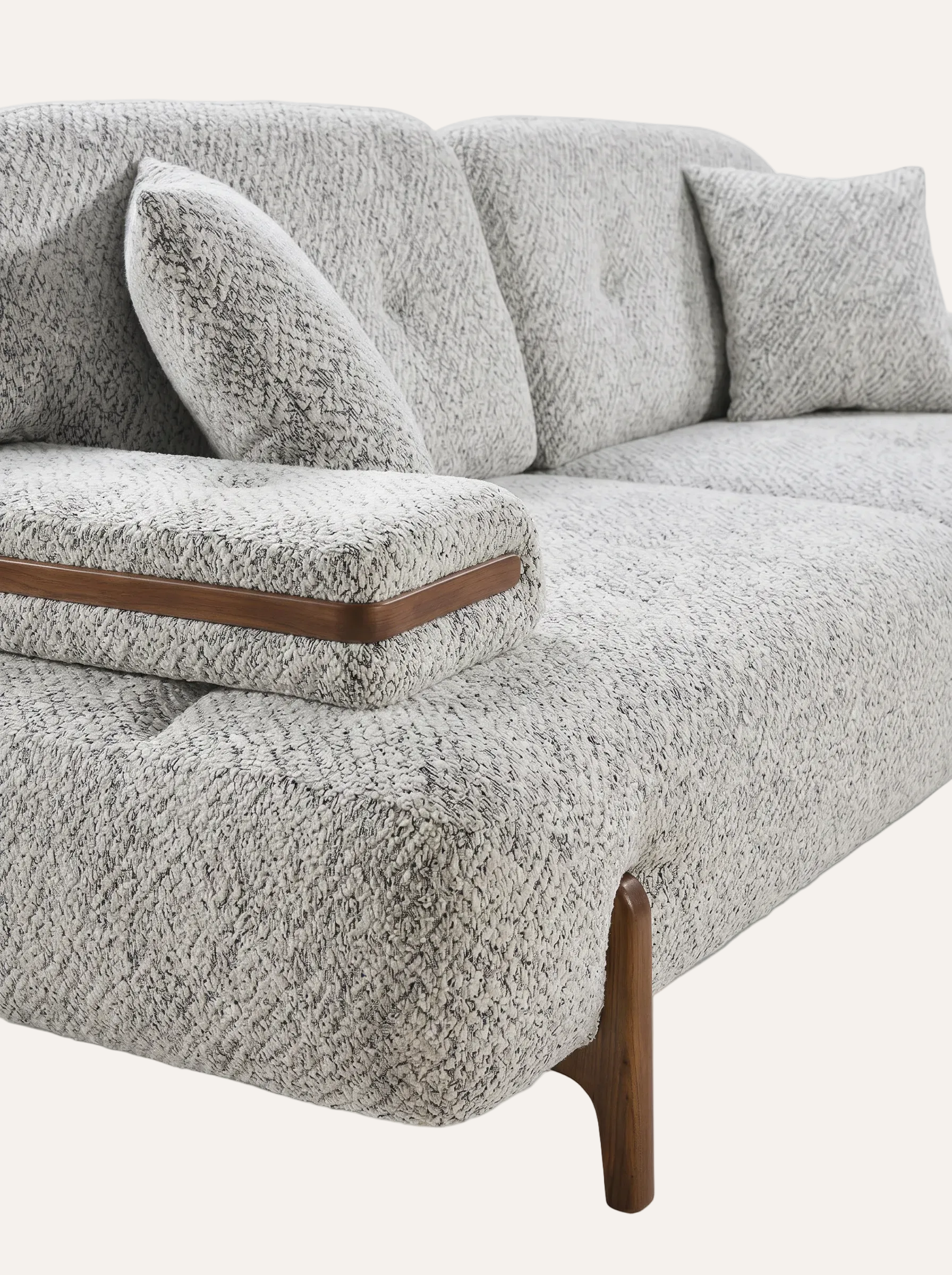 Icon 3-Sitzer Sofa