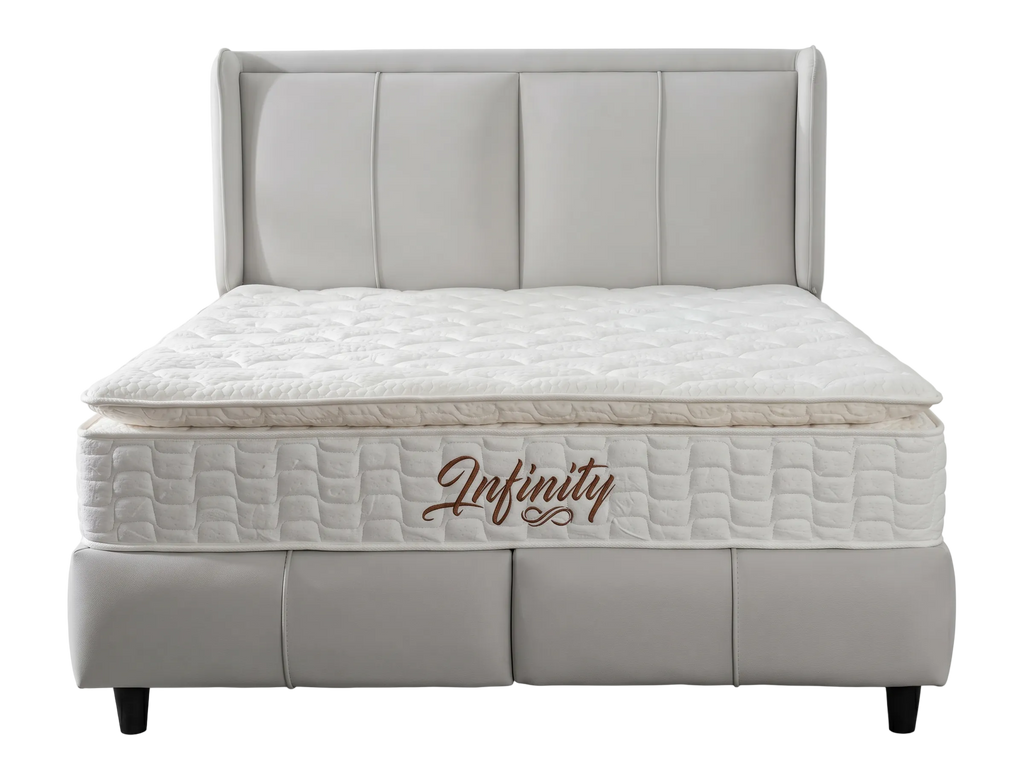 Infinity Bett-Set mit Matratze