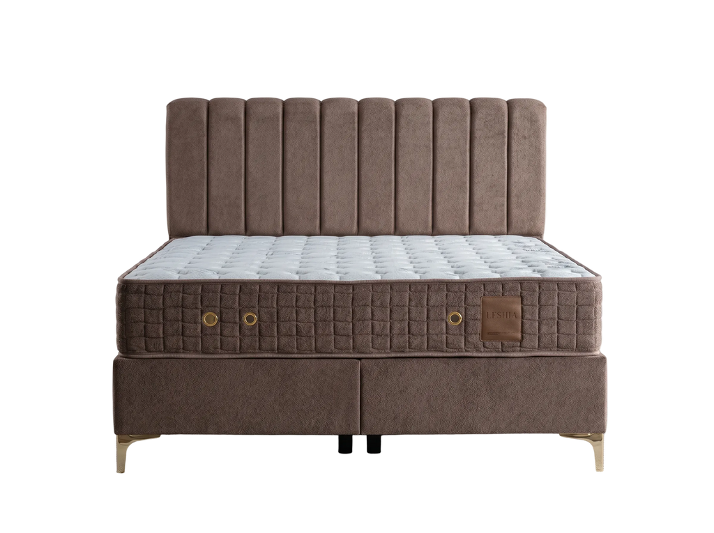 Kemer Bett-Set mit Matratze