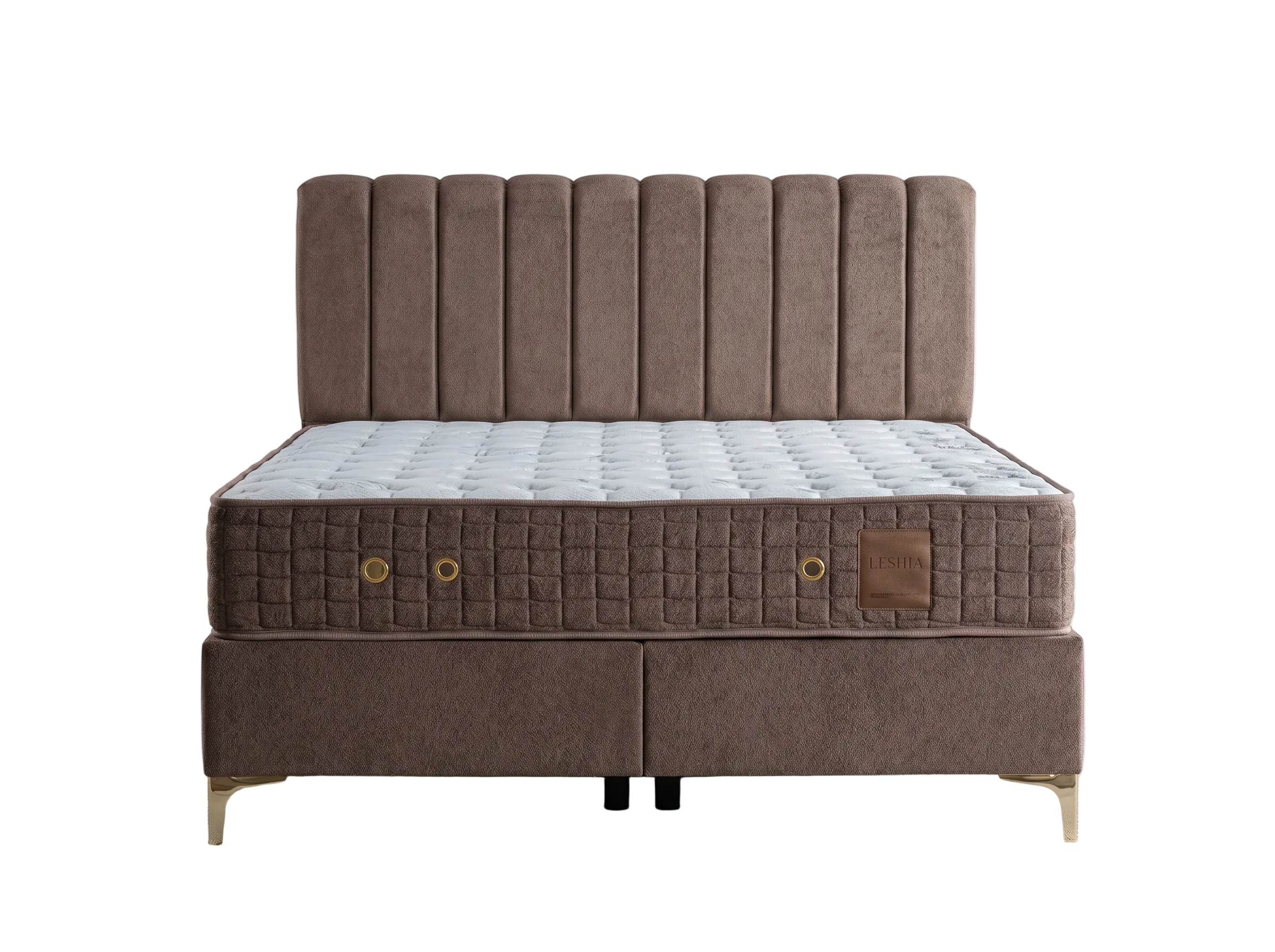 Kemer Bett-Set mit Matratze