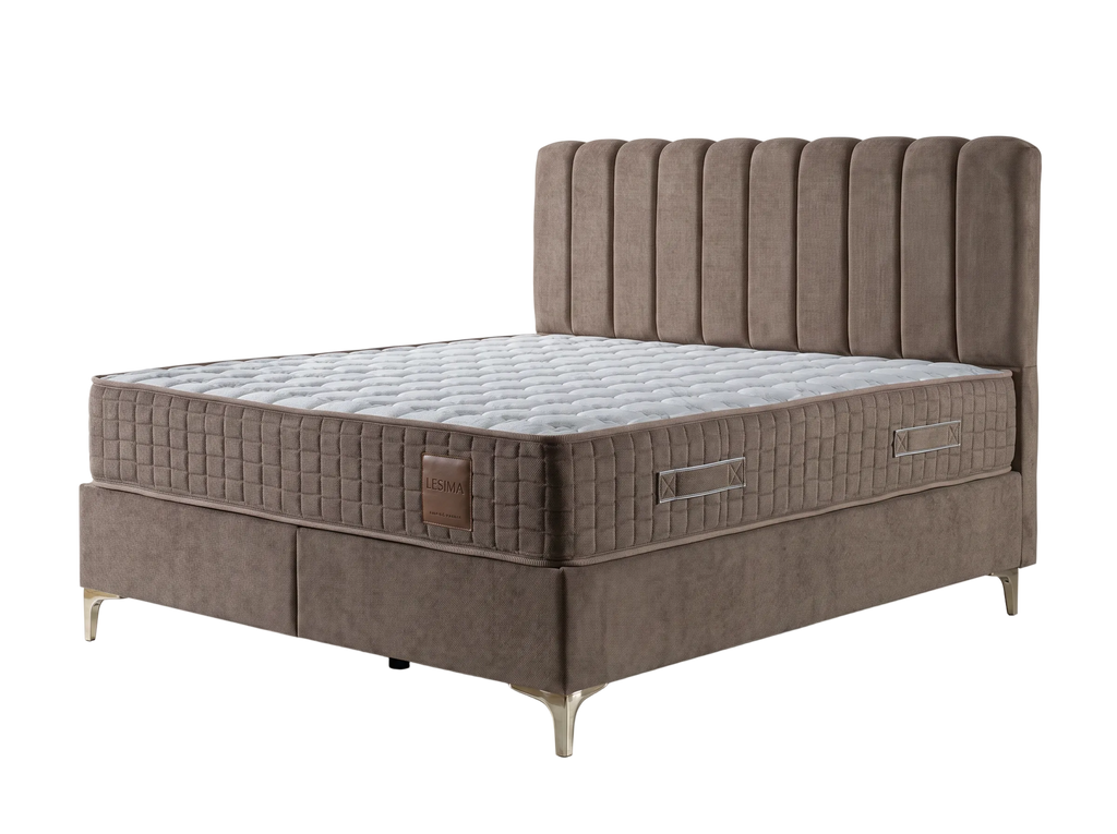 Kemer Bett-Set mit Matratze