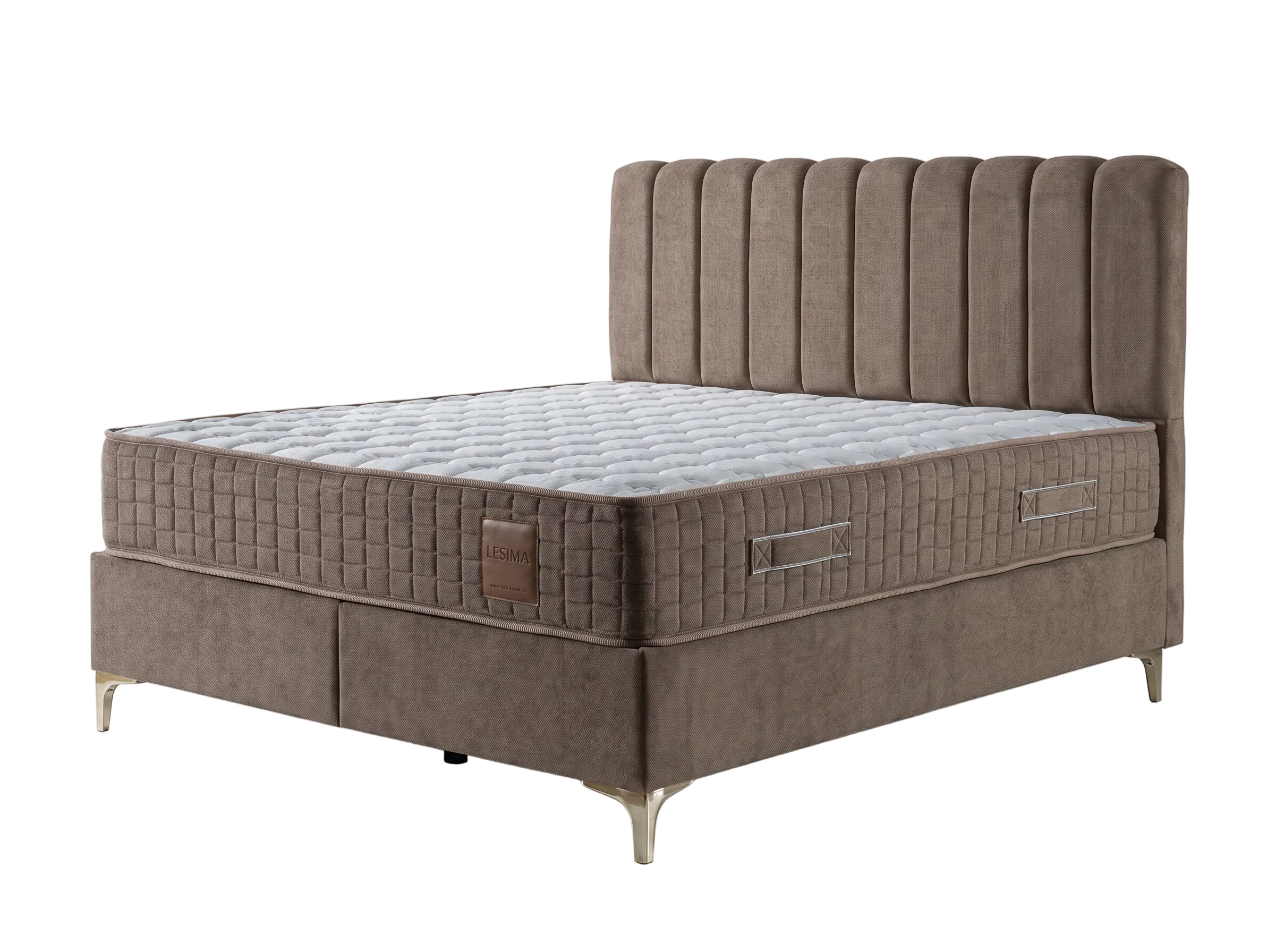 Kemer Bett-Set mit Matratze