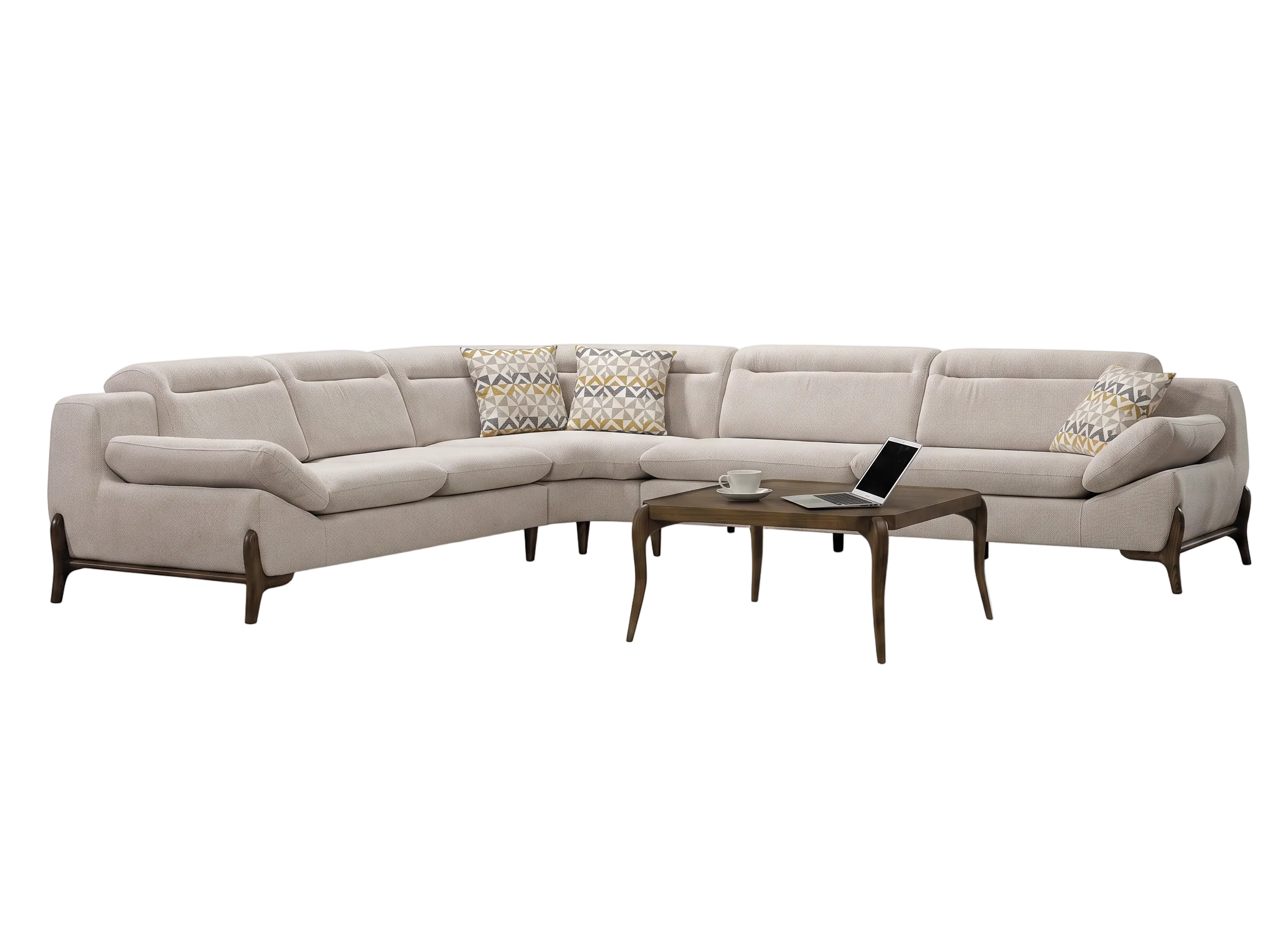 Lazer Ecksofa