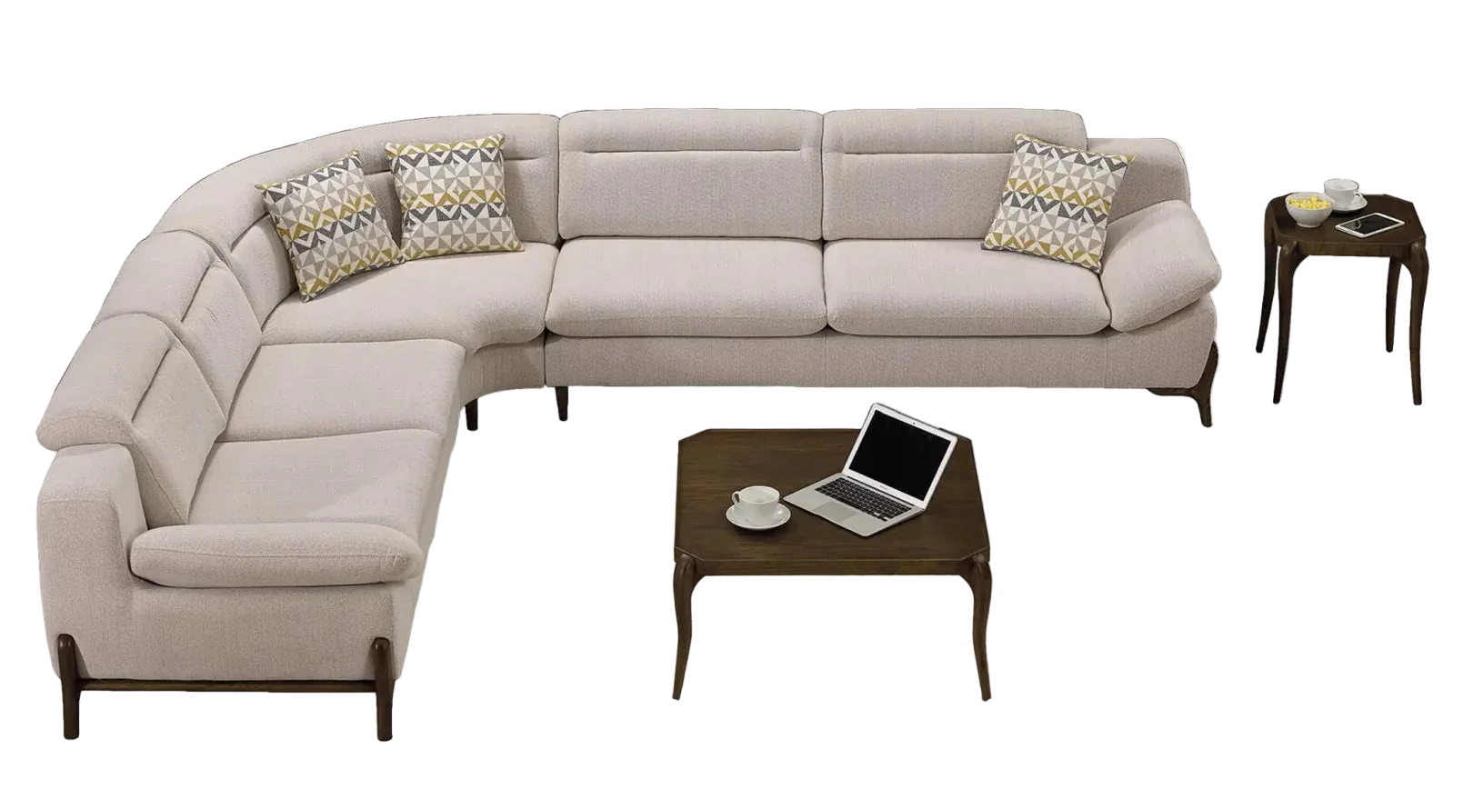 Lazer Ecksofa
