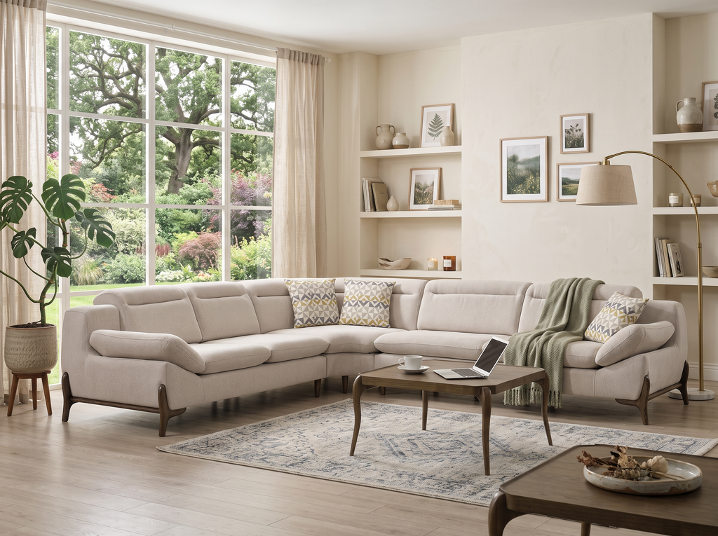 Lazer Ecksofa