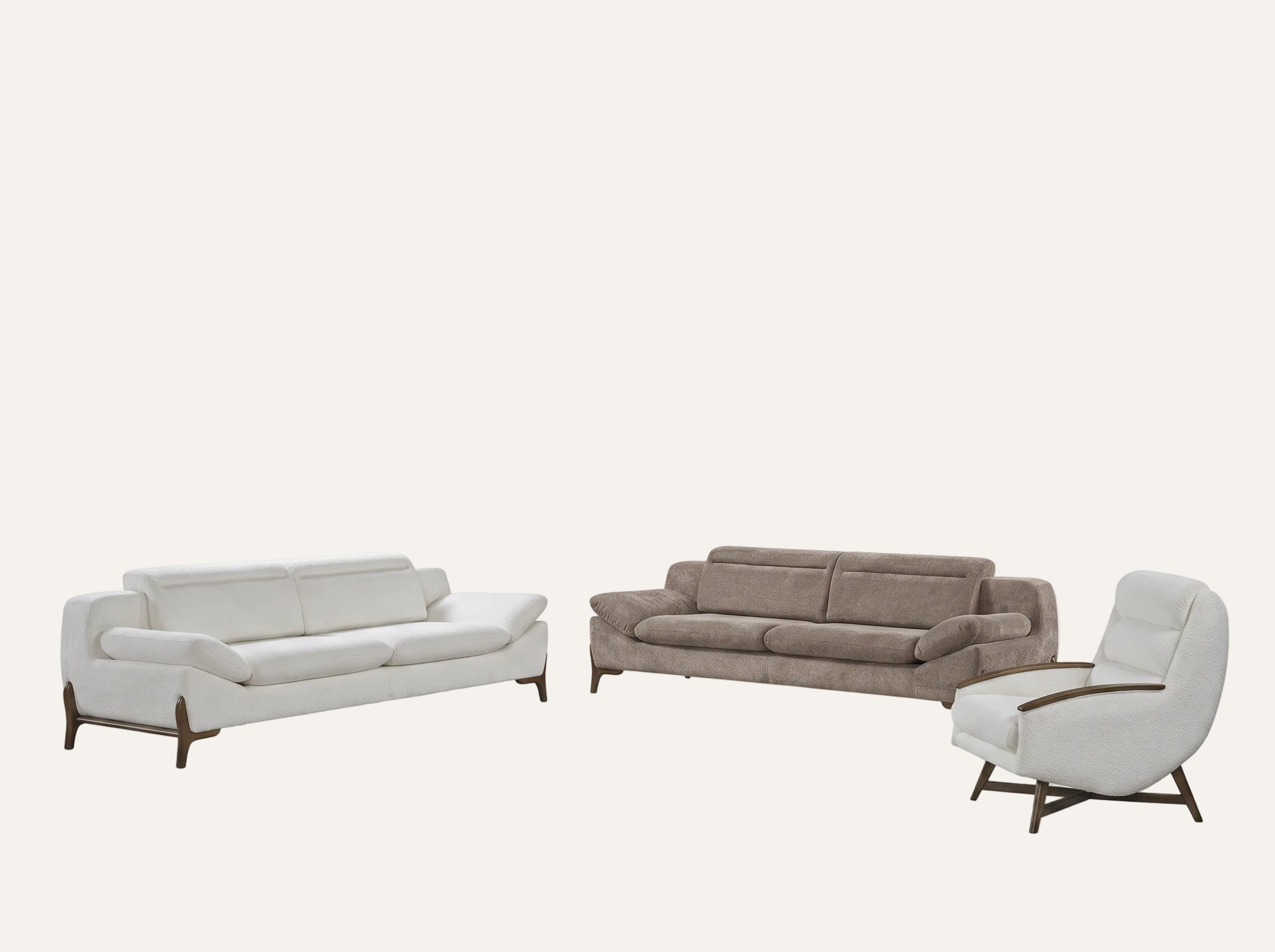 Lazer Sofa Set