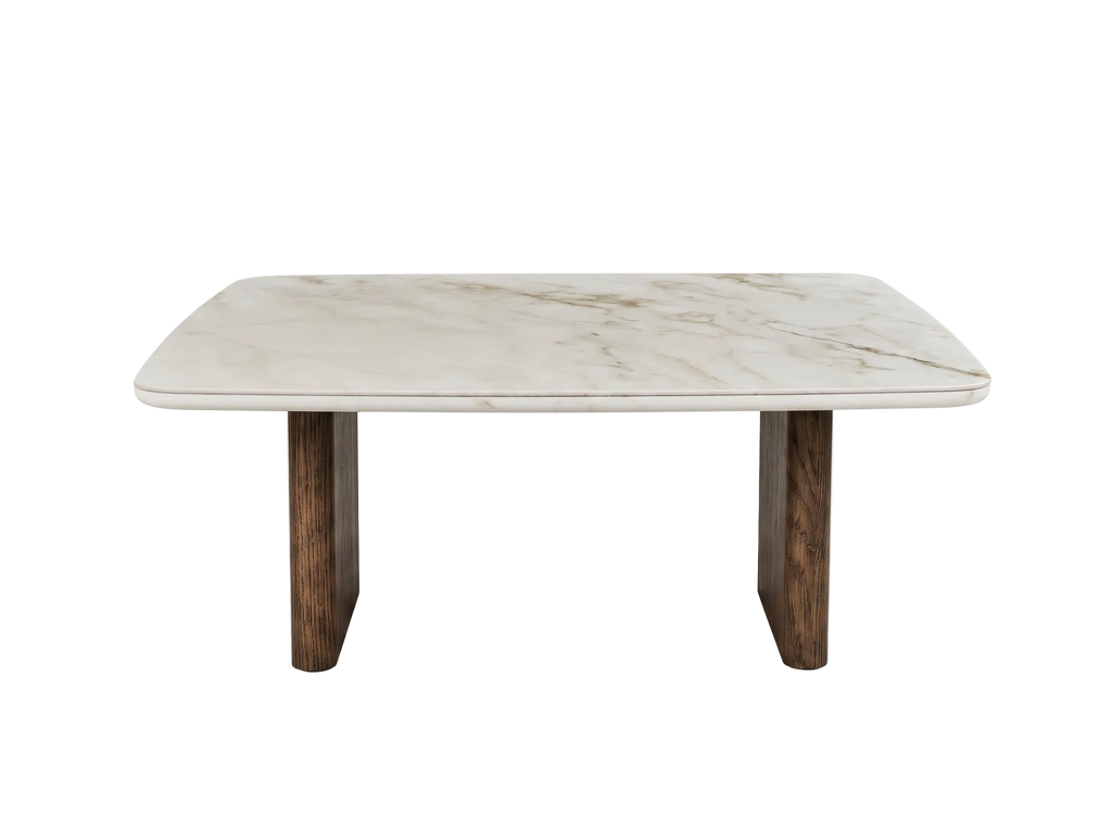 Lion Marmor Couchtisch