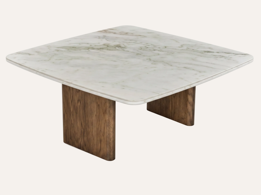 Lion Marmor Couchtisch