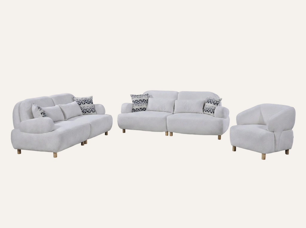 Lion Sofa Set