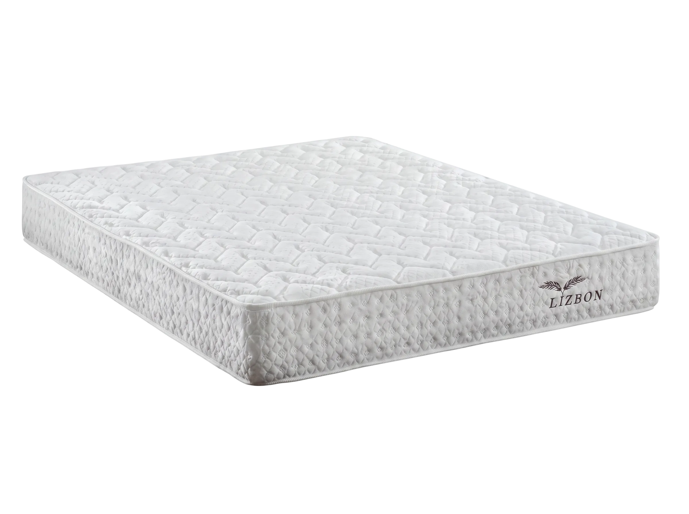 Lizbon Bett-Set mit Matratze