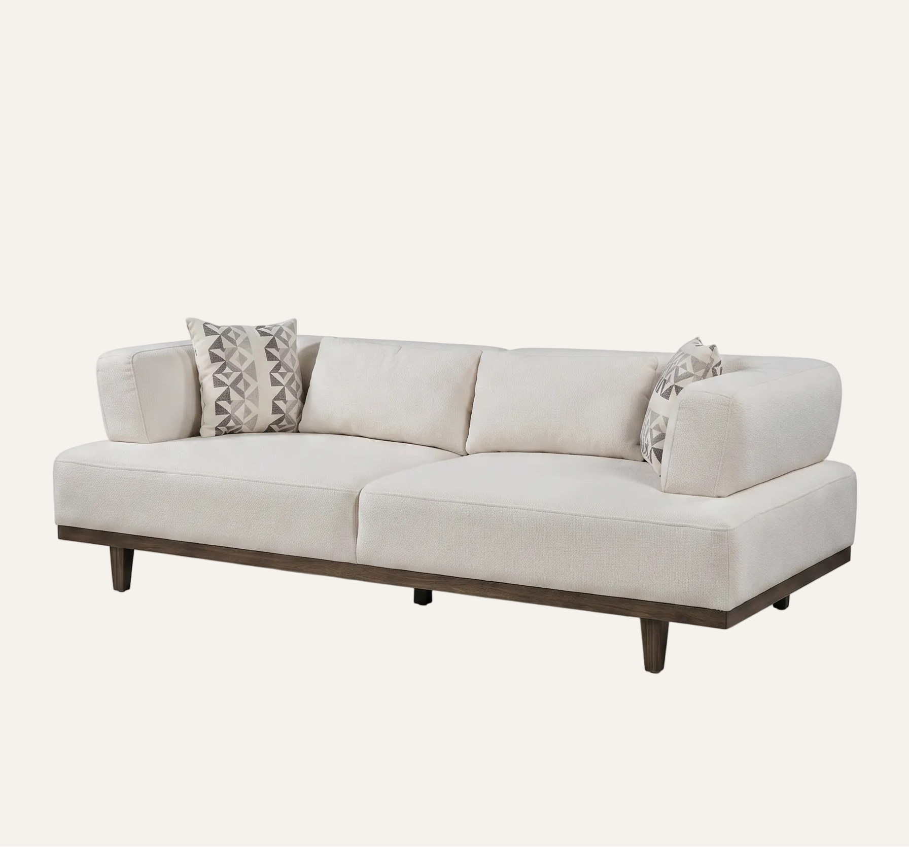 Lucas 3-Sitzer Sofa