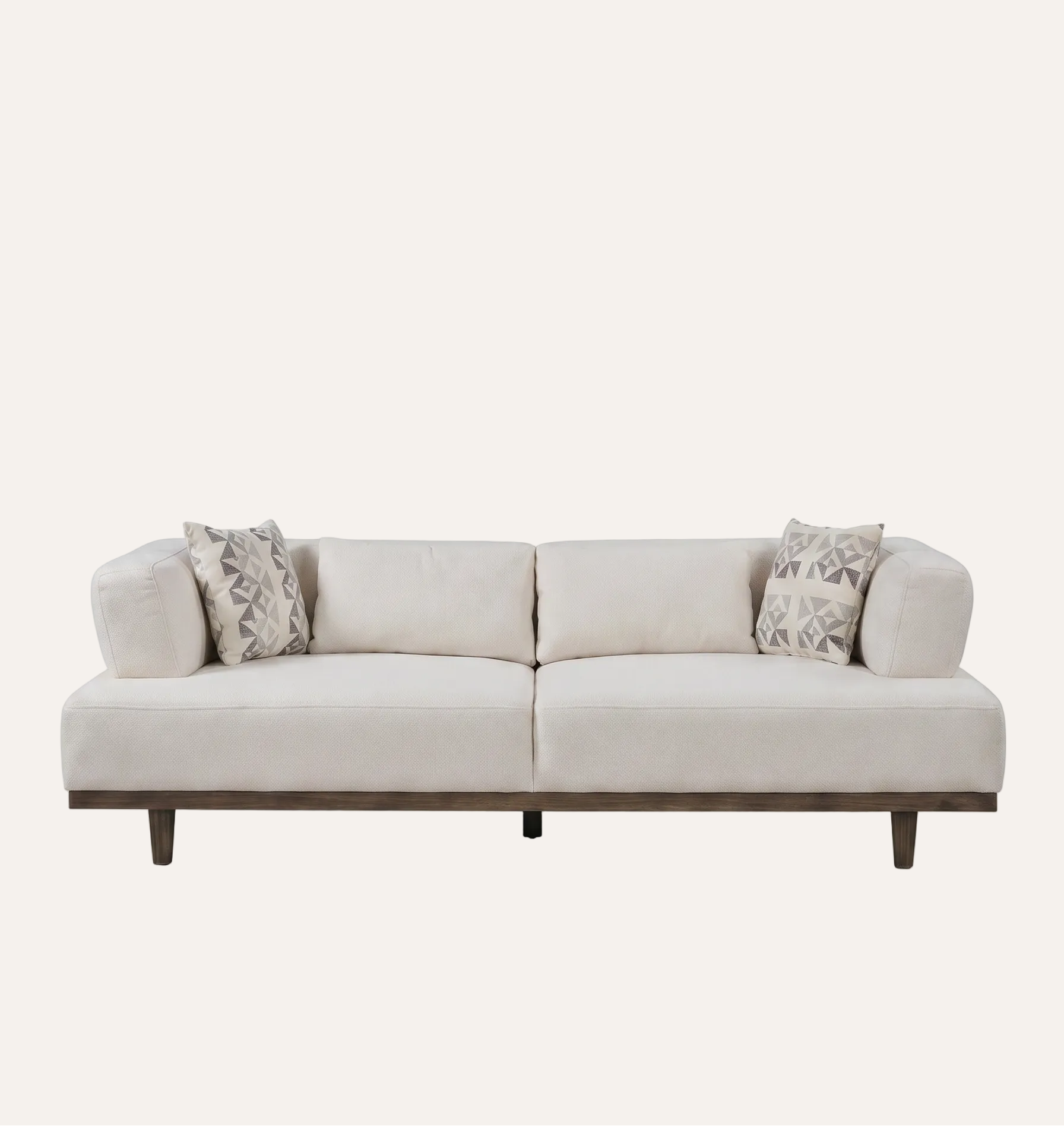 Lucas 3-Sitzer Sofa
