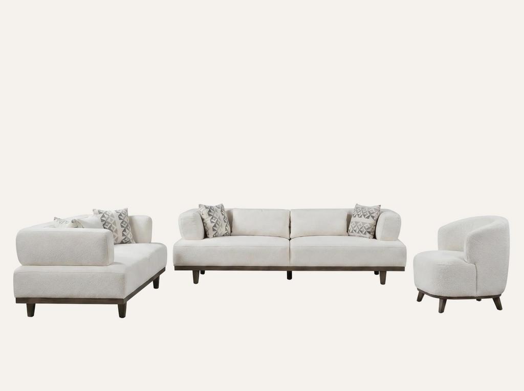Lucas Sofa Set