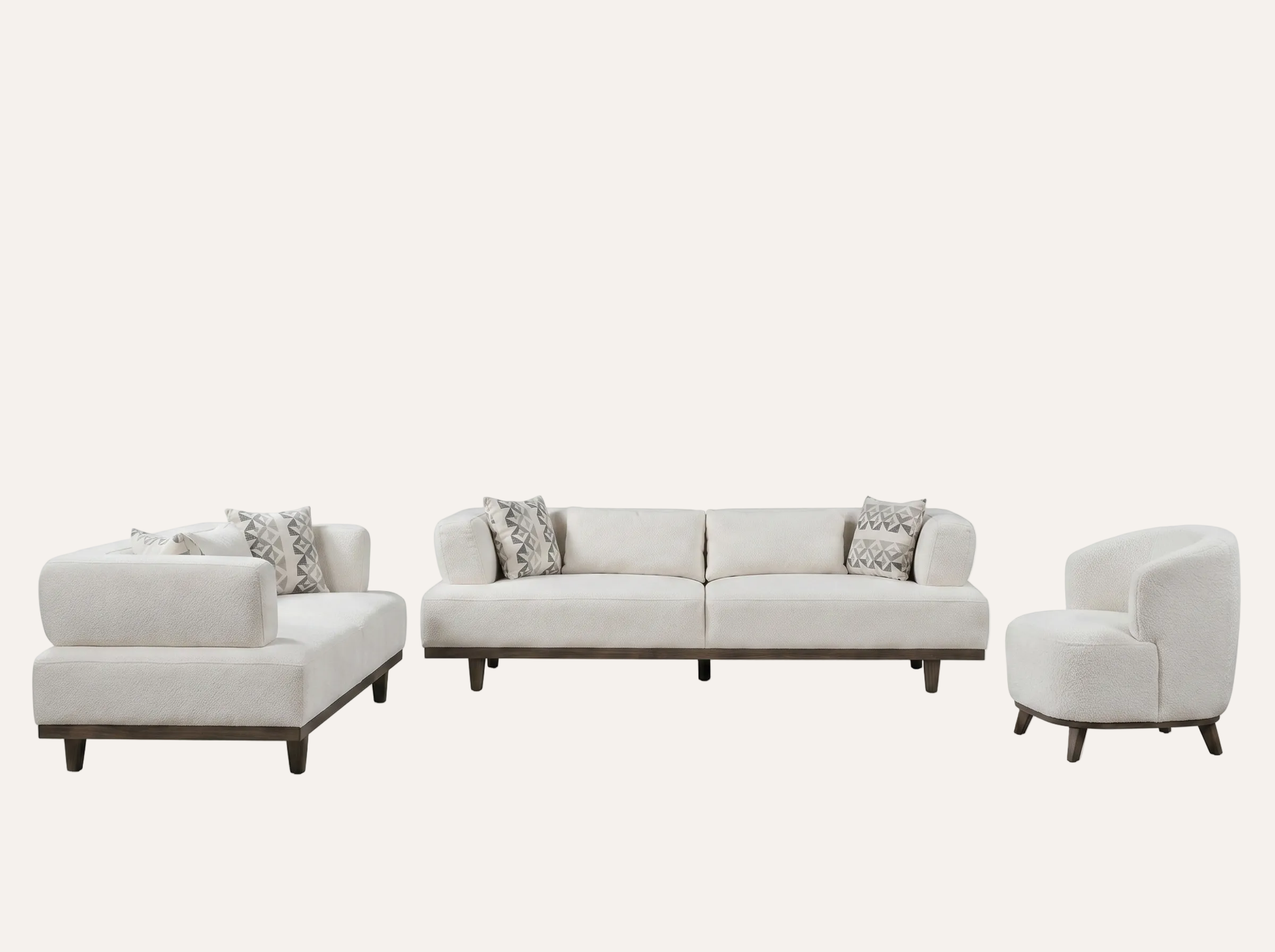 Lucas Sofa Set