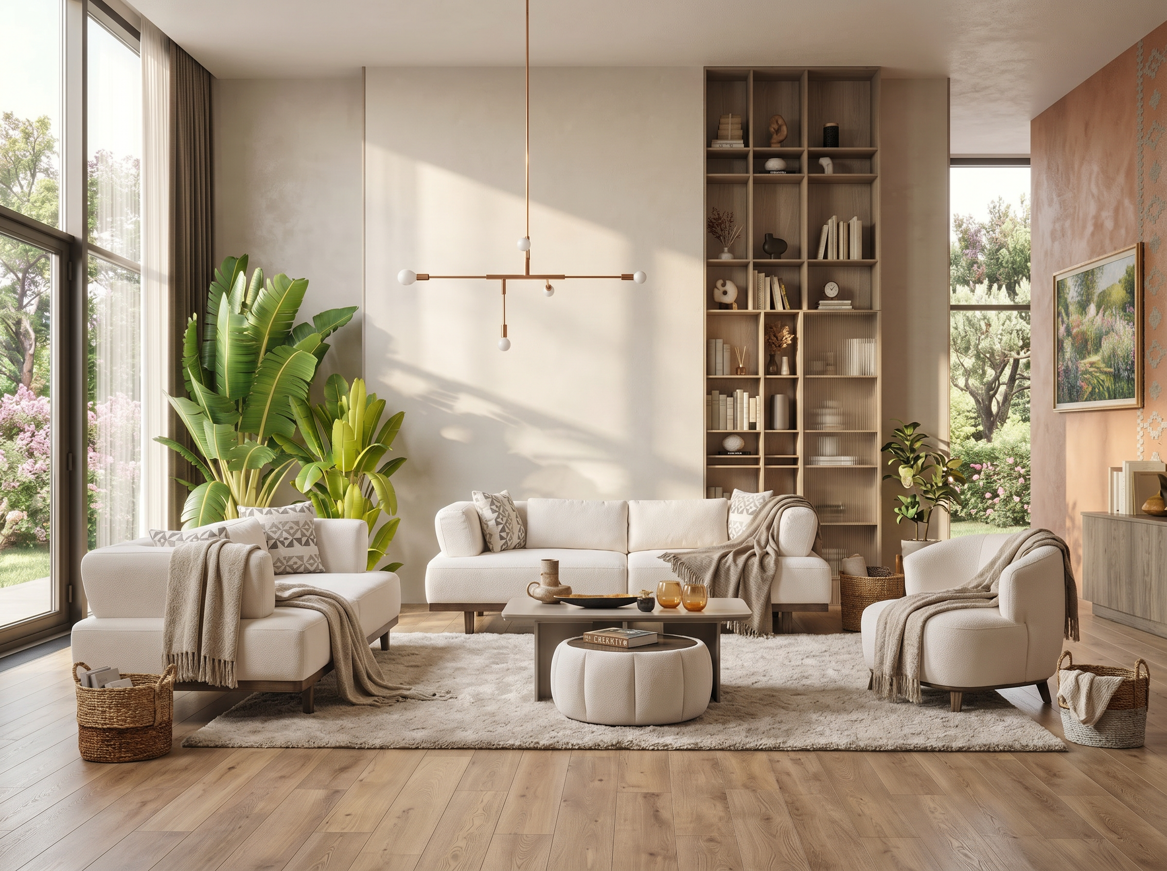 Lucas Sofa Set