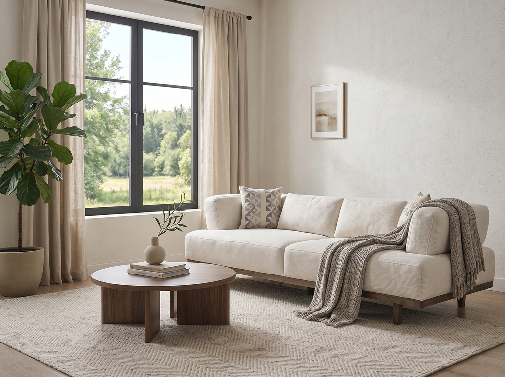 Lucas 3-Sitzer Sofa