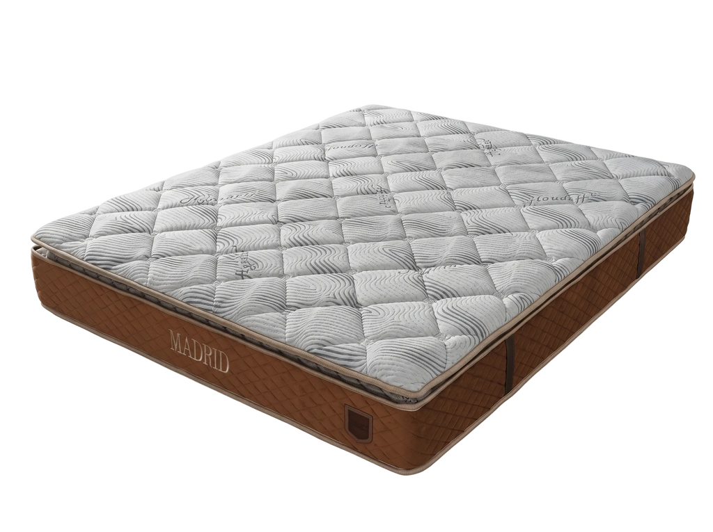 Madrid Bett-Set mit Matratze