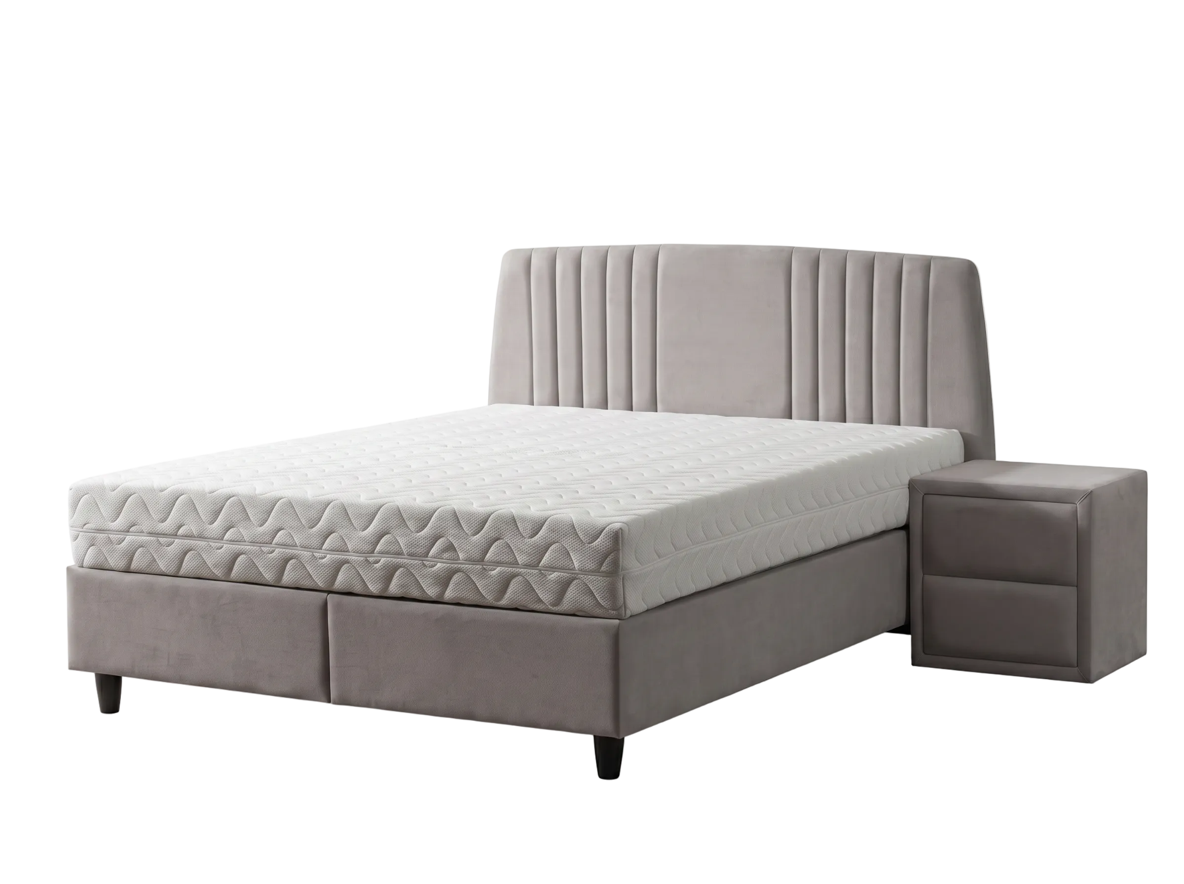 Marsilya Bett-Set mit Matratze