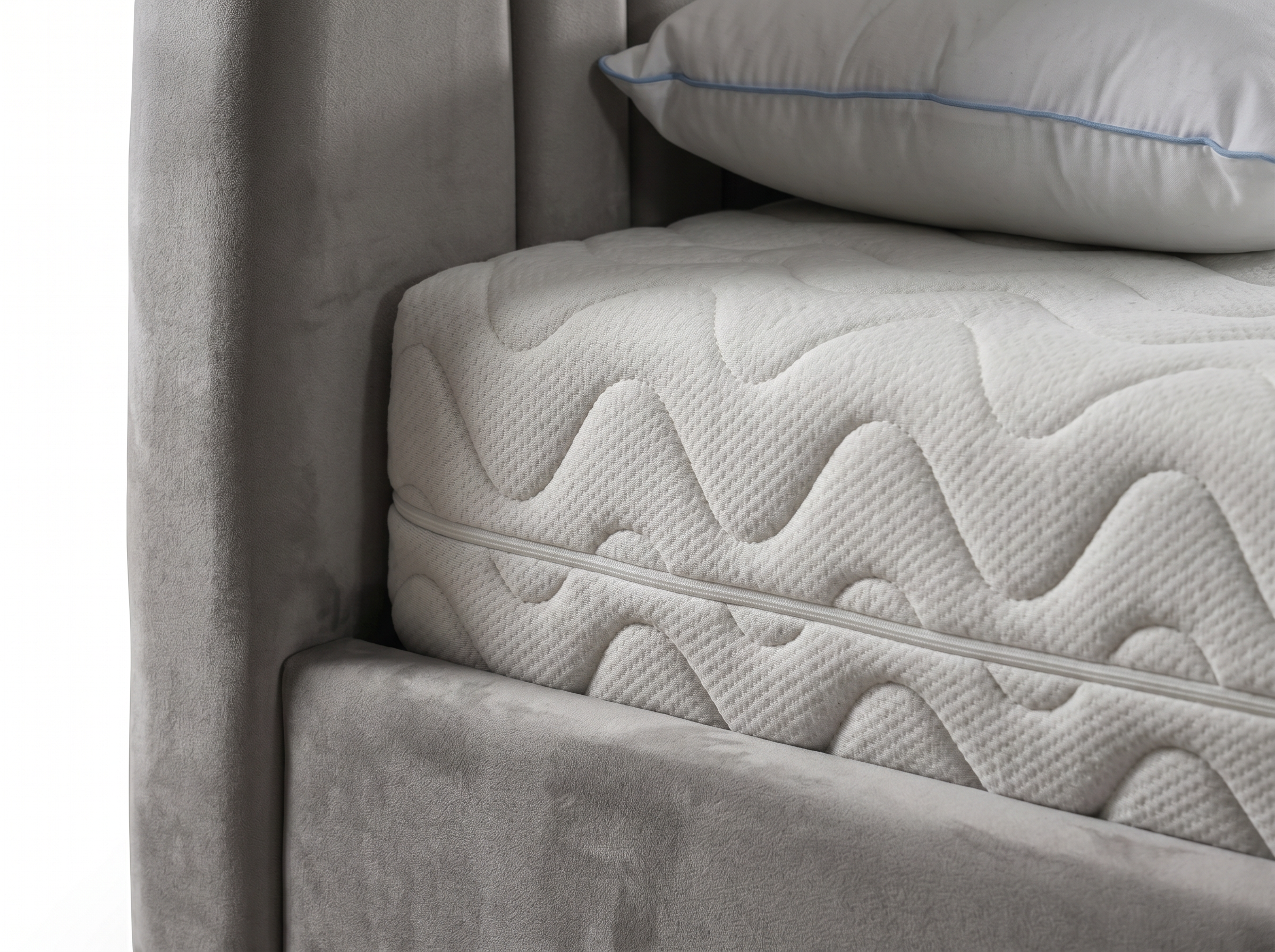 Marsilya Bett-Set mit Matratze