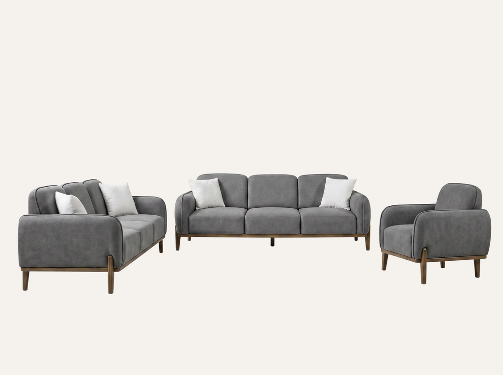 Melisa Sofa Set