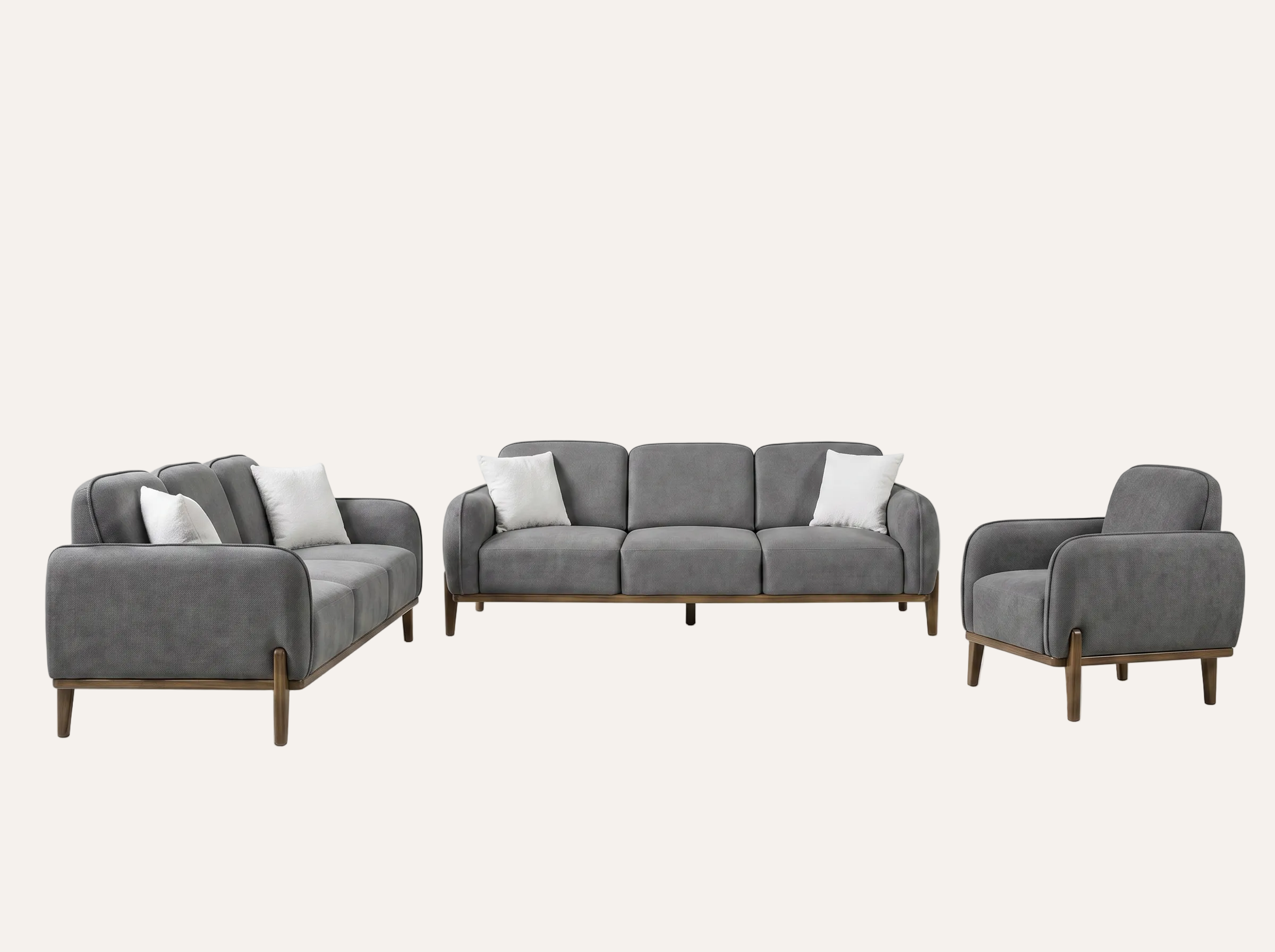 Melisa Sofa Set