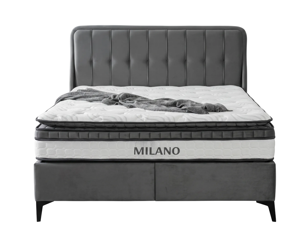 Milano Bett-Set mit Matratze