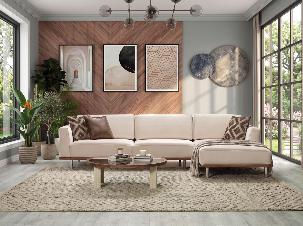 Minola Relax-Ecksofa