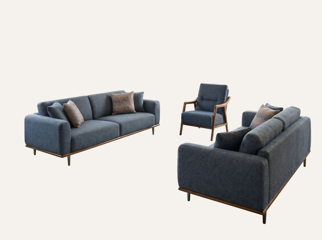 Minola Sofa Set