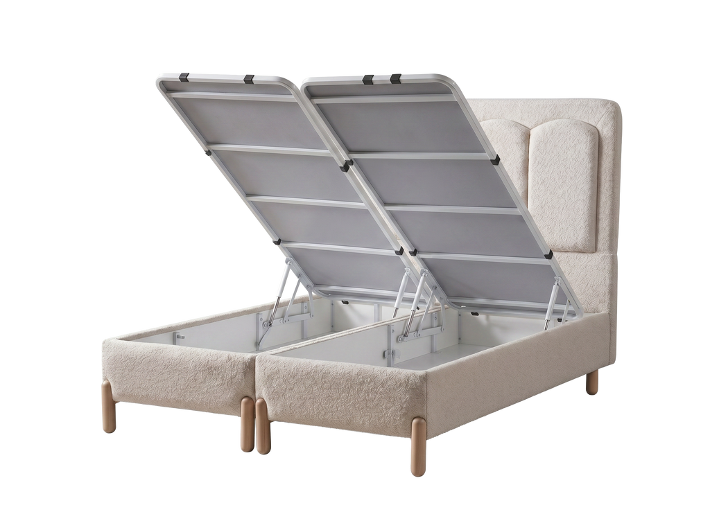 Moon Bett-Set mit Matratze