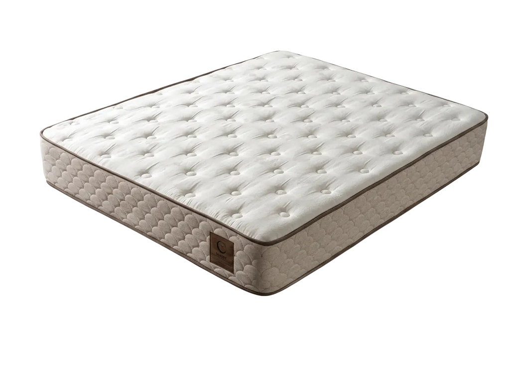 Moon Bett-Set mit Matratze