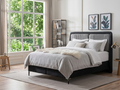 Oscar Bett-Set mit Matratze