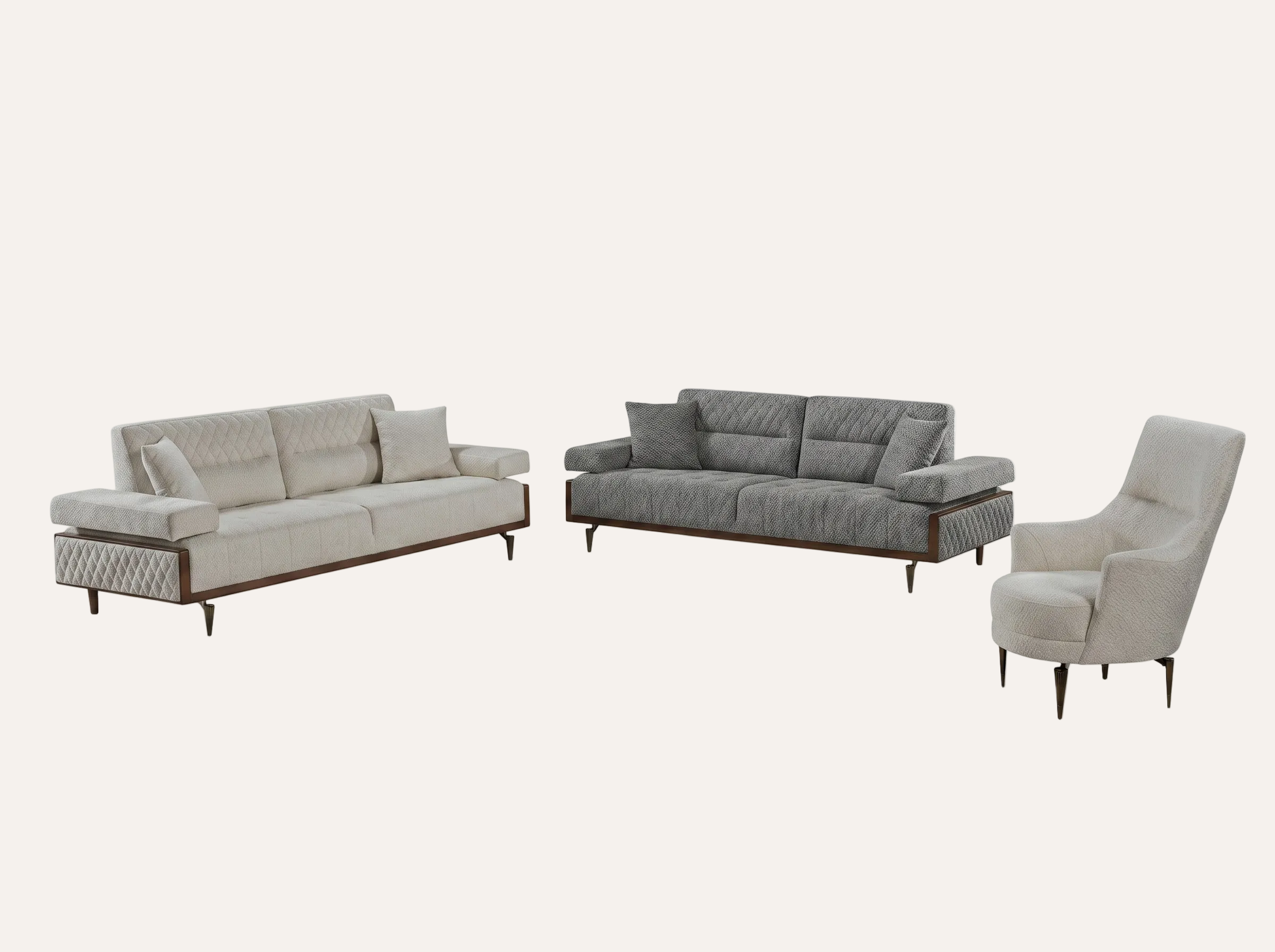 Pella Sofa Set