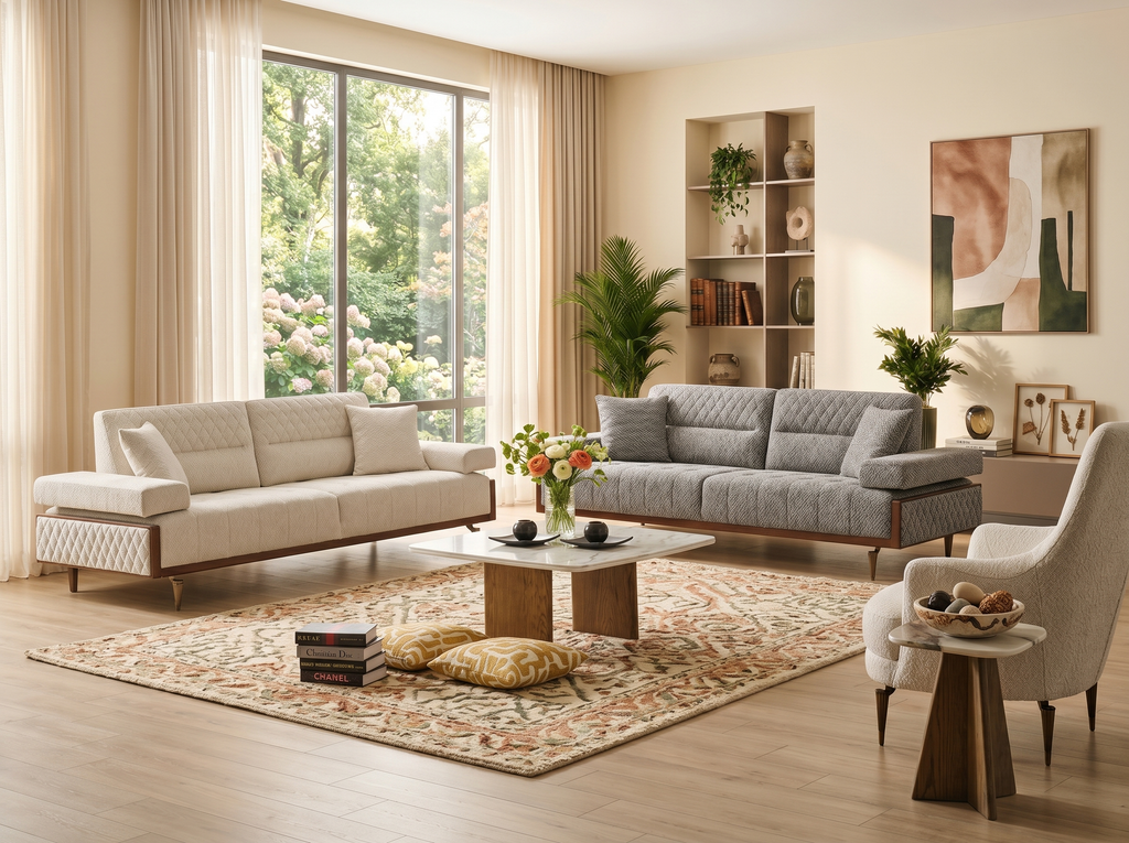 Pella Sofa Set